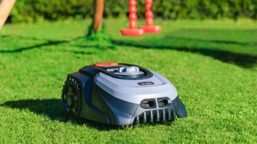 robot de tonte E-1600 ECLOZ robot de tonte E-1600 ECLOZ